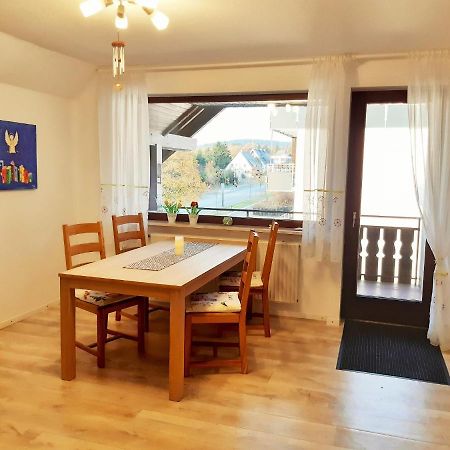 Ferienwohnung Anna 빈터베르크 외부 사진