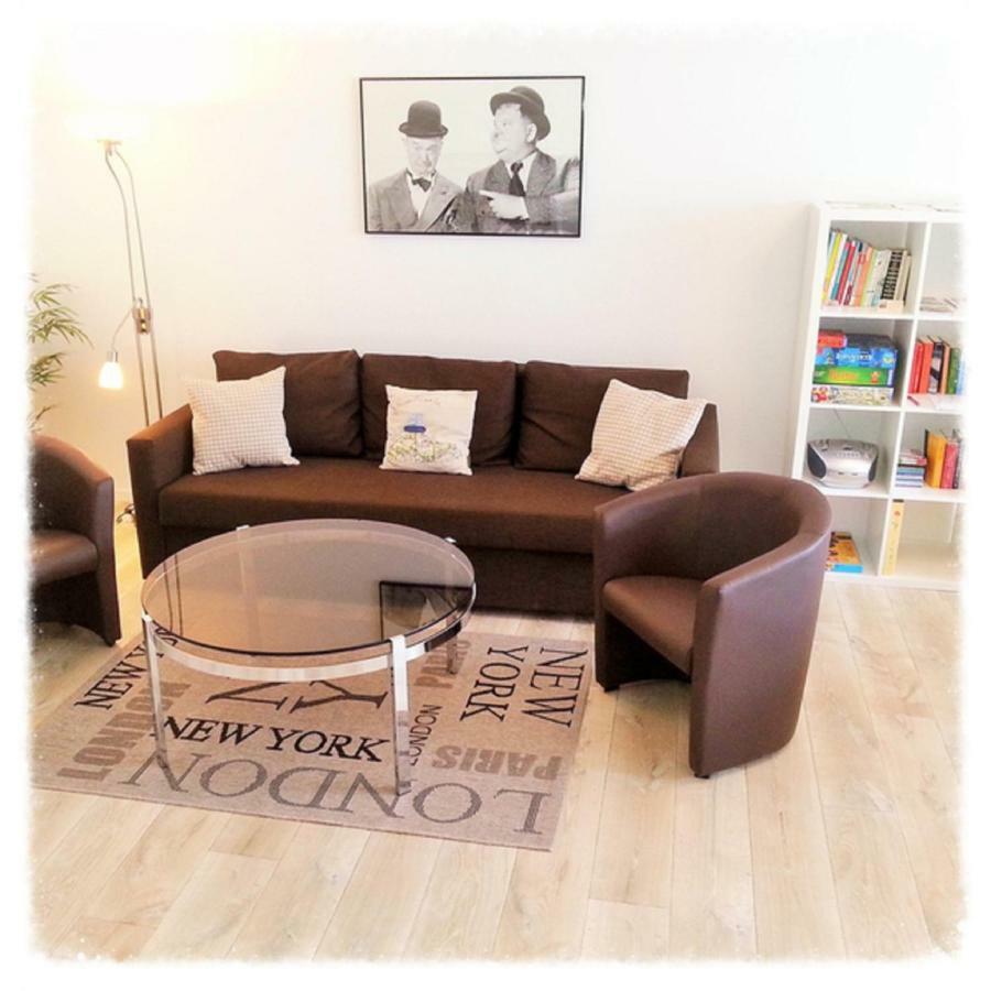 Ferienwohnung Anna 빈터베르크 외부 사진