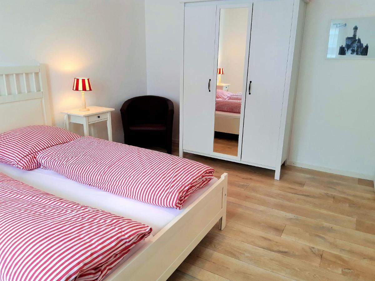 Ferienwohnung Anna 빈터베르크 외부 사진