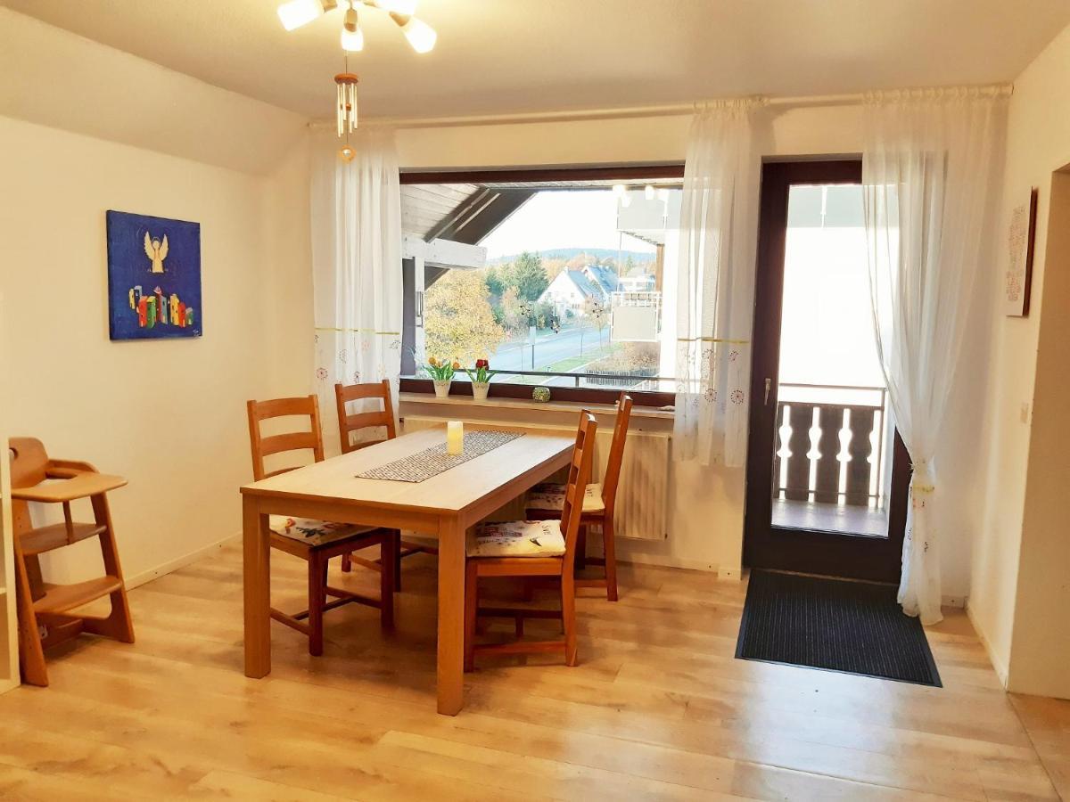 Ferienwohnung Anna 빈터베르크 외부 사진